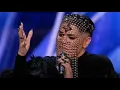 Sheldon Riley SLAYS I don't wanna be you anymore by Billie Eilish - America's Got Talent 2020