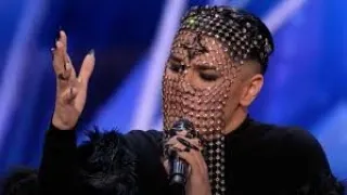 Download Sheldon Riley SLAYS I don't wanna be you anymore by Billie Eilish - America's Got Talent 2020 MP3