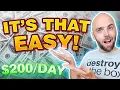 How to MAKE 200 DOLLARS in One Day 20 Ways to Make Money Fast