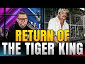The TIGER KING Joe Exotic calls in to EXPOSE the TRUTH about the case against him Gavin McInnes