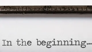 Pill no 119 - IN THE BEGINNING Part 1