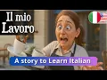 Download Lagu LEARN ITALIAN with a Simple Story: My Job as a Waitress