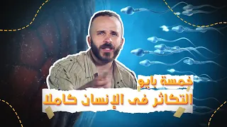 وأخيرا عودة خمسه بيو مع التكاثر فى الإنسان كاملا 