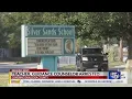 Sheriff speaks about arrests at Okaloosa County School District