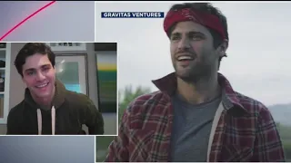 matthew daddario talks new film wild game