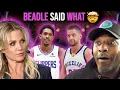 MICHELLE BEADLE S FALLOUT FOR SAYING N
