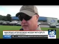 Man who recorded that led to Florence Co deputy resigning from job speaks out