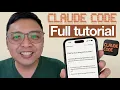 Claude Code Tutorial The Ultimate Beginners Guide