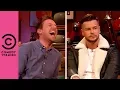 Chris Hughes Tell All Autobiography The Chris Ramsey Show