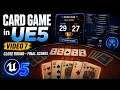 Close Round Final Scores - Create a Thirty-One Card Game in Unreal Engine 5