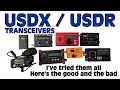 Download Lagu USDX / USDR Transceivers - The Good, Bad and Ugly