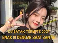 Download Lagu DJ BATAK TERHITS 2021#PARUMAEN NA POGOS#BY GARDO REMIX
