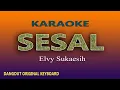 Download Lagu SESAL KARAOKE   ELVY SUKAESIH