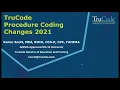 Navigating Outpatient Procedural Coding Changes