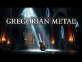 Download Lagu GREGORIAN CHANT METAL | Powerful Instrumental Metal | Music Mix