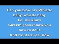 Download Lagu Florida's whistle Lyrics