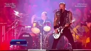 Download Metallica - Fuel (Rock in Rio 2015) - Brasil MP3