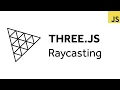 Three js Raycasting for Mouse Picking Checkers 3