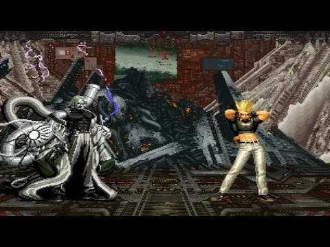 Download MP3 [TAS] Rugal VS Benimaru (KoF 2002 MP2)