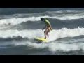 Mellow Whitewater Surf Long Beach NY