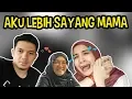 Download Lagu Irwan \u0026 Kia hampir gak jadi nikah Gara2 mama?