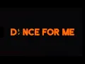 Erphaan Alves x DJ Tunez - DANCE FOR ME [AfroCarnival] [Dance Visualizer]