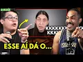 Lagu RESENHA MONSTRA com EMERSON CEARÁ | Caverna do Ogro Podcast