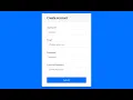 Html Form Validation using JavaScript Source Code