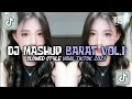 Download Lagu DJ MASHUP BARAT VOL.1 KIKY RMX • SLOWED STYLE ENAKEUN VIRAL TIKTOK