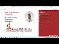 Web programming practical question 2 Day 1