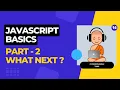 Javascript Tutorial in Tamil - Part 2 Summary Become a Full Stack Web Developer