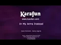 In My Arms Instead - Randy Rogers Band | Karaoke Version | KaraFun
