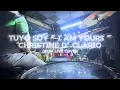 TUYO SOY "I am Yours" - @christinedclariomusic | #drumcoverlive