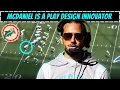 Film Breakdown Mike McDaniel is a TREND SETTER with Elite Wrinkles in Play Designs