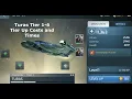 Turas Building and Tier 1-5 - Star Trek Fleet Command