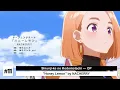 Download Lagu My Top Anime Openings - Spring 2025