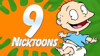 9 90s Nicktoons That Defined Your Childhood - What to Watch