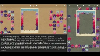 Jigsaw Explorer Multiplayer Mechanics