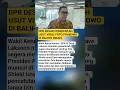Download Lagu DPR DESAK PEMERINTAH USUT VIRAL FOTO PRABOWO DI BALIHO ISRAEL