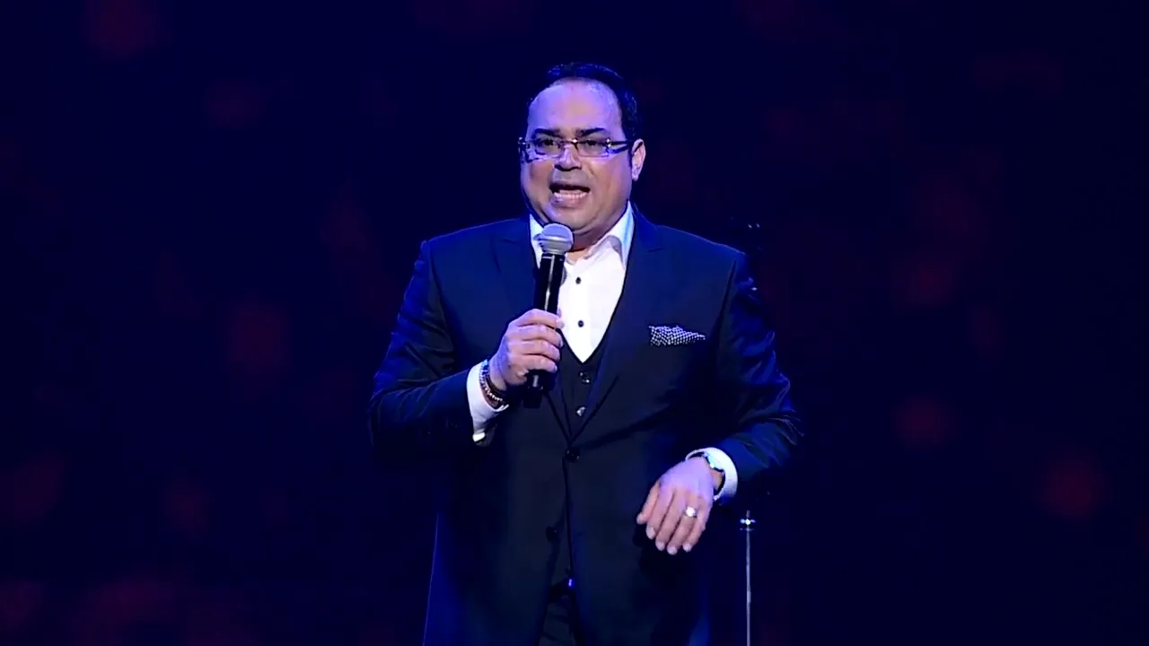 Gilberto Santa Rosa - Que Alguien me diga (En Vivo) Gilberto Santa Rosa - Que Alguien me diga (En Vivo)
