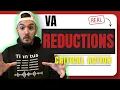 3 Triggers For VA REDUCTION And How You Can Stop It