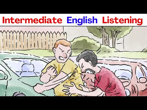 Learn English Vocabulary: Road Rage! (Third Conditional) Comprehensible Input B2