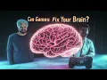 How Games Can Fix AD Dementia Adam Gazzaley