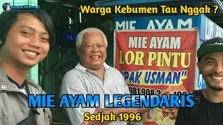 Download VLOG MIE AYAM SEDAAP LOR PINTU | TERKENAL SEJAK 1996 MP3