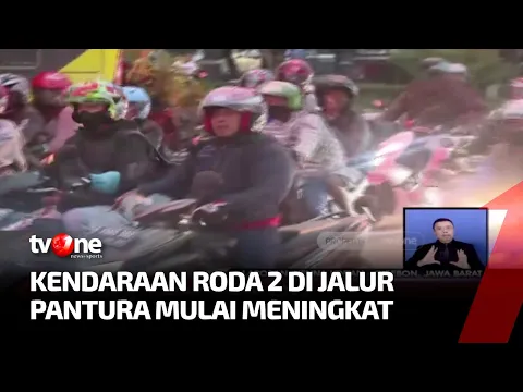 Kabar Mudik 2022: Volume Kendaraan Pemudik di Jalur Pantura Meningkat