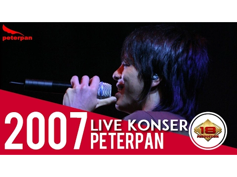 Download MP3 Peterpan - Dunia Yang Terlupa (Live Konser 13 November 2007 Bogor)