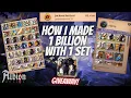 Lagu How I Made 1 BILLION With 1 Set, Surviving for 1 MONTH + 8.4 GIVEAWAY! (Albion Online PvP)