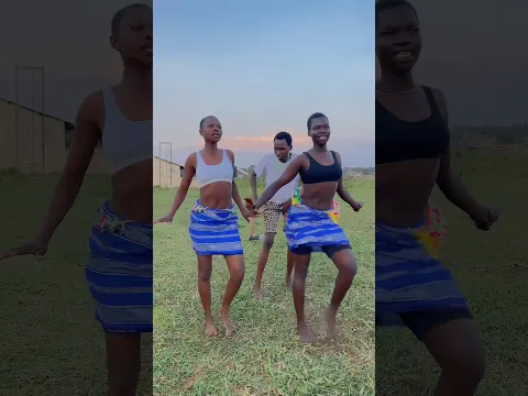 Acholi traditional dance