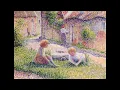 Claude Debussy Piano Classical Music - Clair de Lune, Arabesque No_1, Footprints in the Snow