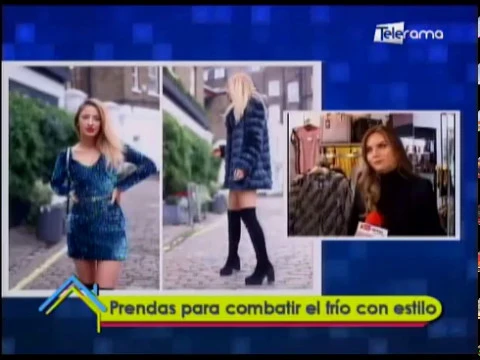 Prendas para combatir el frío con estilo